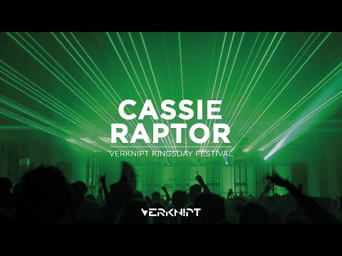 Cassie Raptor @ Verknipt Kingsday Festival | Warehouse 2