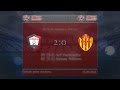 Qəbələ Rəvan 2 0 TPL 2015 16 XXX Tur