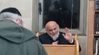 10 בפברואר 2025 (רדיו כל האמת) - התמונה מוצגת ישירות מתוך אתר האינטרנט יוטיוב. זכויות היוצרים בתמונה שייכות ליוצרה. קישור קרדיט למקור התוכן נמצא בתוך דף הסרטון