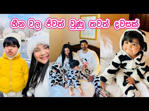 දැකපු හීන සැබෑ වුණ දවස් | පවුලේ හැමෝම එක්ක | Life in Japan 🇯🇵