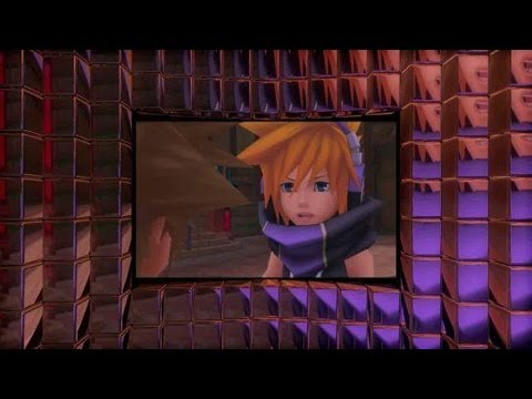 Kingdom Hearts 3D trailer