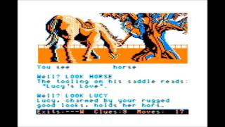 The Dallas Quest for the TRS-80 CoCo