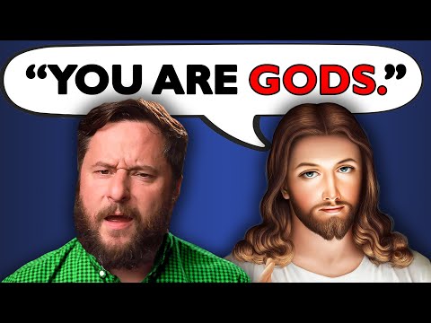 This Christian Teaching SOUNDS HERETICAL (but it’s why God made us…)