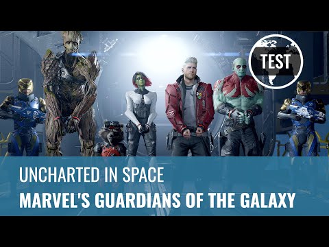 Marvel's Guardians of the Galaxy im Test: Die Action-Spektakel-Überraschung (4K, REVIEW, GERMAN)