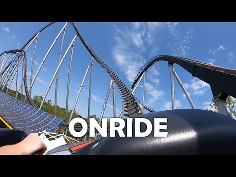 Silver Star Onride vom 05.06.2019 im EUROPA-PARK