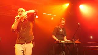 Page - Ful hund (Live, Kraken)