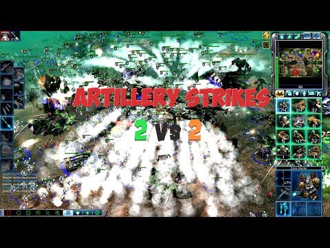 Brotherhood of NOD: Artillery FIRE - C&C 3