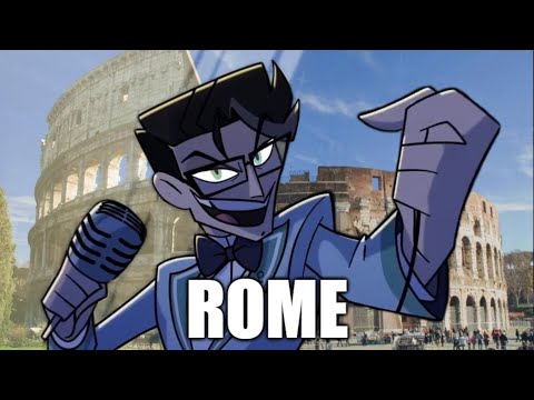 Brighter but Vox/Vincent keeps repeating his first lines