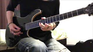Lamb Of God - One Gun - [guitar cover]