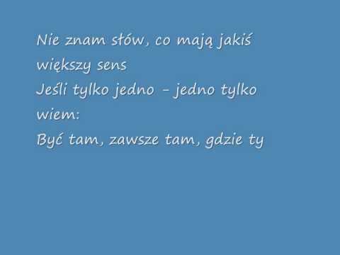 download lagu mp3 mp4 Zawsze Tam Gdzie Ty Tekst Piosenki, download lagu Zawsze Tam Gdzie Ty Tekst Piosenki gratis, unduh video klip Zawsze Tam Gdzie Ty Tekst Piosenki