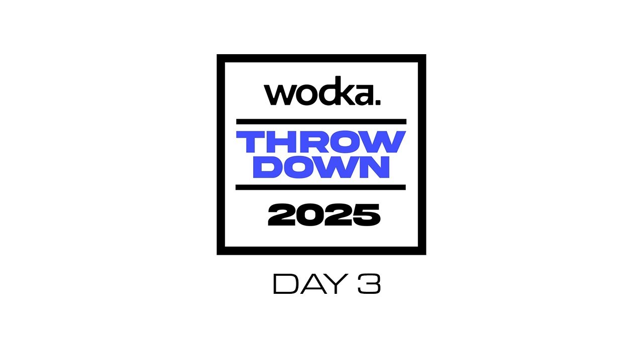 Wodka.Throwdown Day 3 live