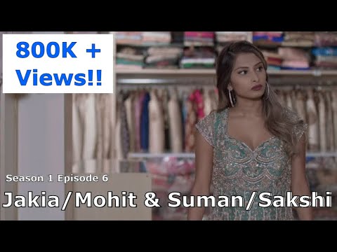 Kann die Braut eine Reaktion vom Bräutigam bekommen? Nazranaa Diaires – Staffel 1, Folge 6 – Jaki...