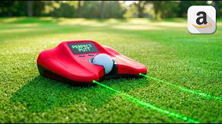 20 Coolest Golf Accessories on Amazon Every Golfer Must Have