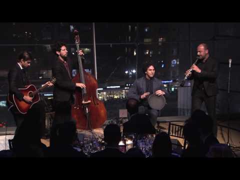 Kinan Azmeh CityBand at PHR 2016 Gala