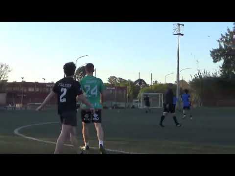 LOS CHINOS MECANICOS VS BURRUL - #LigaNuñez - #Clausura SLS - 14/10/23