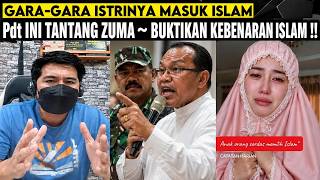 Download lagu 🔴 A TOUGH TRIAL for Bang ZUMA ~ Refusing to Accept His Wife Converting to Islam, This Pastor Lose... mp3