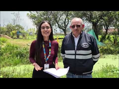 EN MADRID CUNDINAMARCA: más de 7.000 habitantes solucionarán problemas de abastecimiento de agua