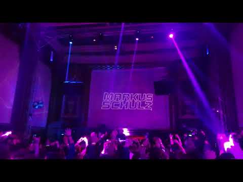 Markus Schulz - Bucharest - Kristal Club - 8th February 2020