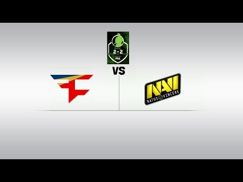 rain & NiKo vs seized & s1mple - HTC 2v2 Invitational by PGL - Group A - Full match