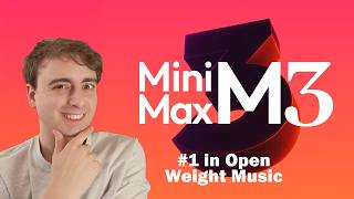 Minimax Open-Weight AI Music Arrives! it SLAPS!