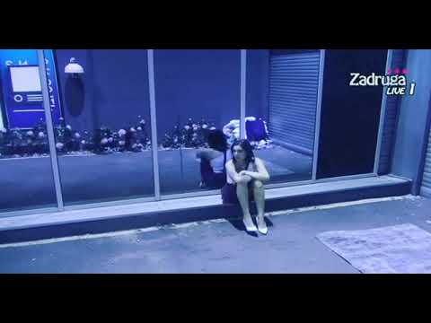 Zadruga Mina želi da napusti ZADRUGU