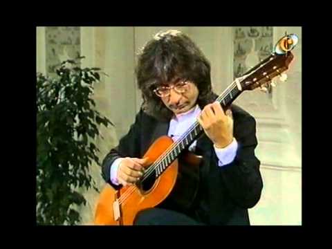 ALVARO PIERRI - Cancion Catalana