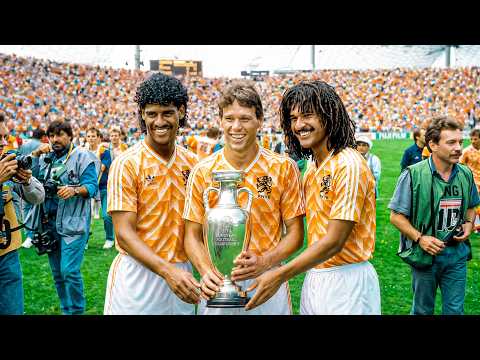 Netherlands EURO 1988 | Road to Victory