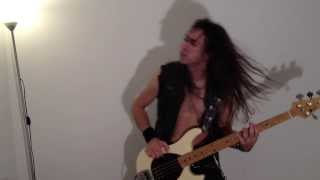 Prong - Another Worldly Device (Bass Cover)