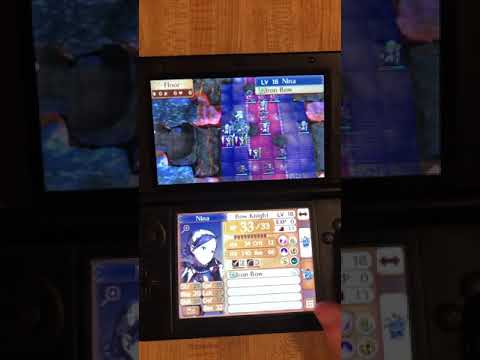 Fire Emblem Fates: Conquest - Final Boss One Turn Rescue-Pass Cheese