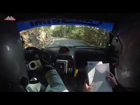 Rallyday Golfo dei Poeti 2018  Comellini - Biagi  Fiat 600 kit A/0