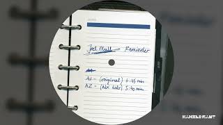 JOEL MULL - Reminder (Rayconstructed)