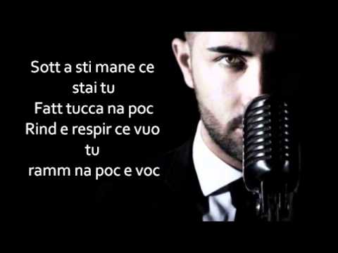 Rosario Miraggio - Io voglio a te + Testo