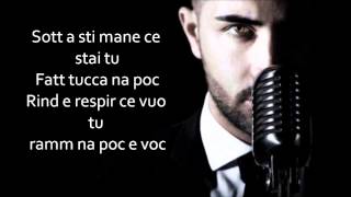 Rosario Miraggio - Io voglio a te + Testo