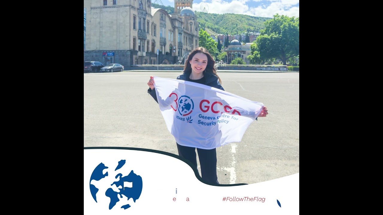 #FollowTheFlag — A Journey Around the Globe