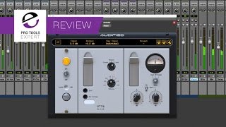 Video thumbnail for Review - Audified U73b 2.0 Compressor Limiter Plugin by Production Expert