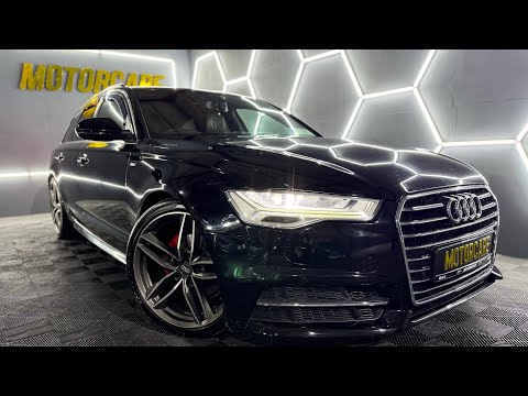 ◼️2015 AUDI A6 S-LINE ESTATE MANUAL◼️ - Image 2