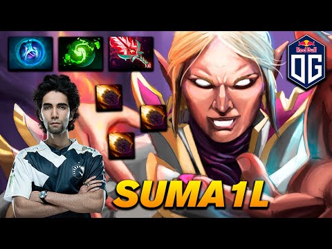 OG.SumaiL Invoker Maestro - Dota 2 Pro Gameplay [Watch & Learn]