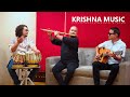 Krishna Theme Krish Theme Shri Krishna Govinda LIVE SESSION BY KIRAN FRIENDS