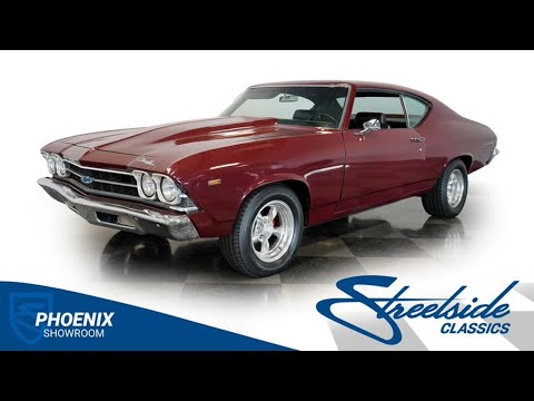 1969 Chevrolet Chevelle (CC-2022141) for sale in Mesa, Arizona