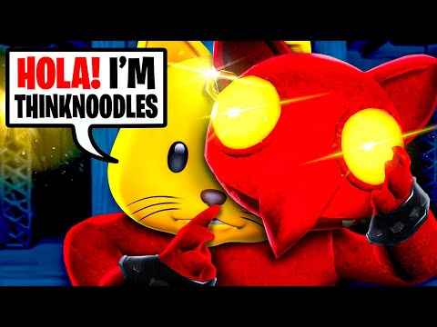 They Put MY VOICE In DOORS APRIL FOOL'S UPDATE + RETRO Mode!