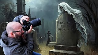 Is it Possible To Photograph A Real Ghost?