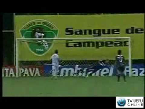 Fluminense 2x3 Duque de Caxias