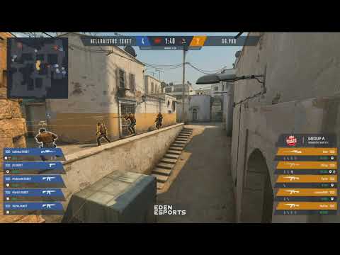 HELLRAISERS vs. SG.PRO — Group A — Malta Vibes Week 2