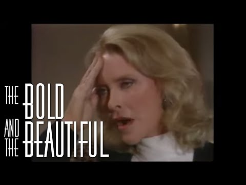 Bold and the Beautiful - 1988 (S2 E158) FULL EPISODE 399