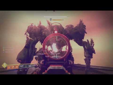 Destiny 2 - Solo "Ascend the Spire" Encounter - Spire of the Watcher dungeon - PS5