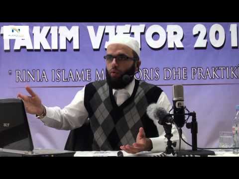 18. Mos i asgjëso veprat e mira - Hoxhë Gilman Kazazi