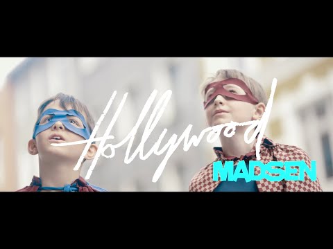 Madsen - Hollywood (offizielles Video)