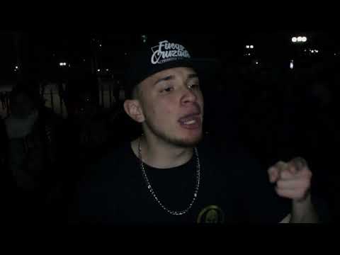 ZENTAKASE VS KROC 8VO FUEGO CRUZADO BATTLES