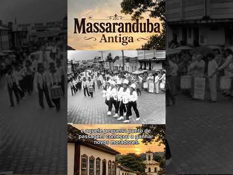 Massaranduba Antiga: Uma História que o Tempo Não Apaga #massaranduba #paraíba #nordeste #antigamen