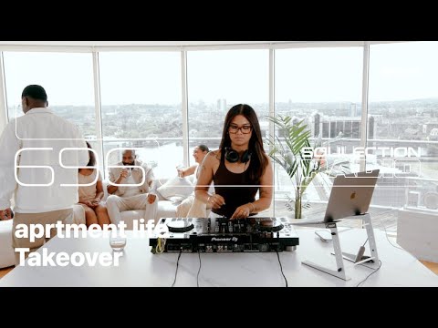 Show #696 (aprtment life Takeover) | Edits, R&B, and Afro-Sounds